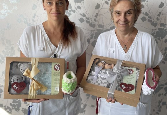 Aktuality - Jihlavská nemocnice nabízí memoryboxy