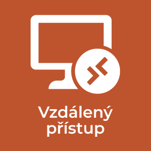 Vzdálený přístup