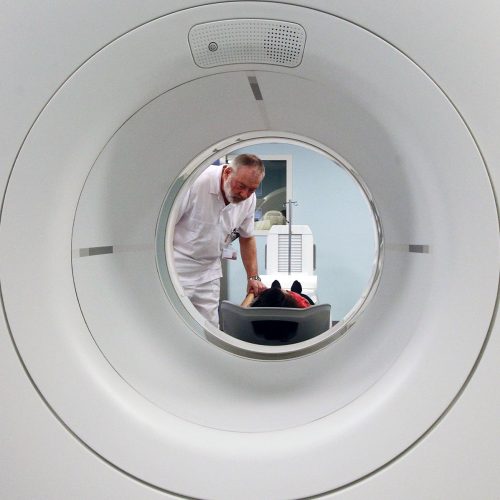 Uzavření oddělení nukleární medicíny