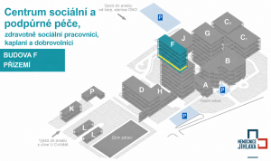 mapka CSPP a dobrovolníci