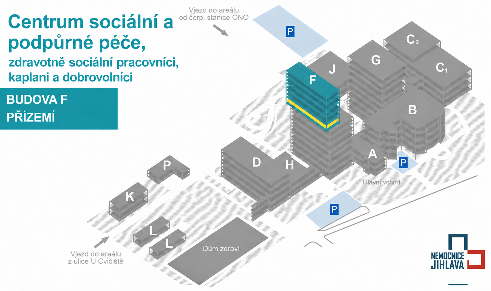 mapka CSPP a dobrovolníci