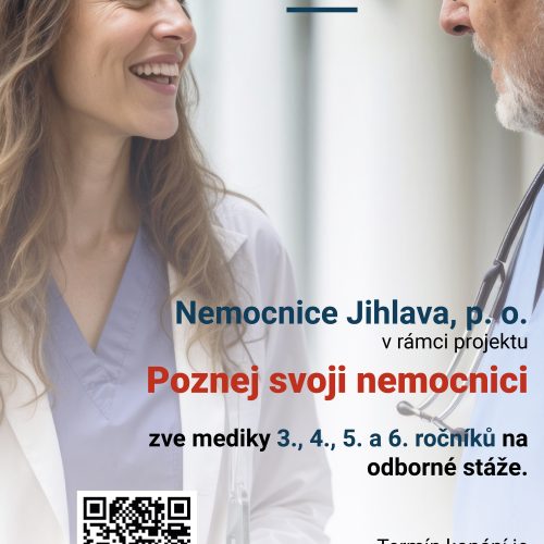 Poznej svoji nemocnici