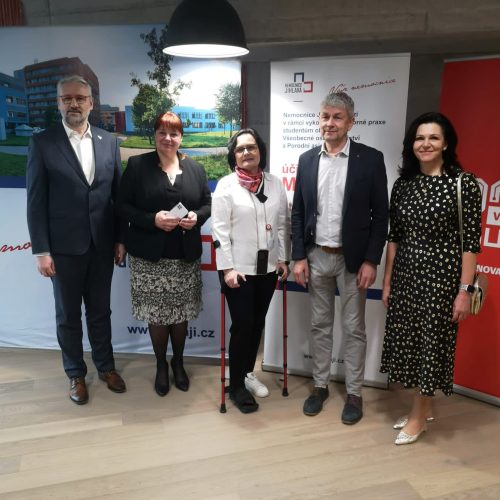 Kvalita péče začíná u dokumentace. Jihlava spojila odborníky na celostátní konferenci