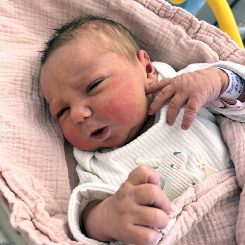 Významný milník naší porodnice