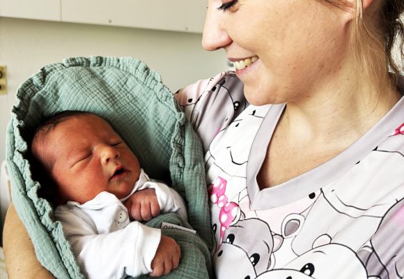 fyzioterapeutka na porodnici