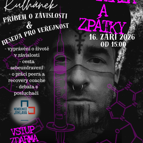 pozvánka do pekla a zpět