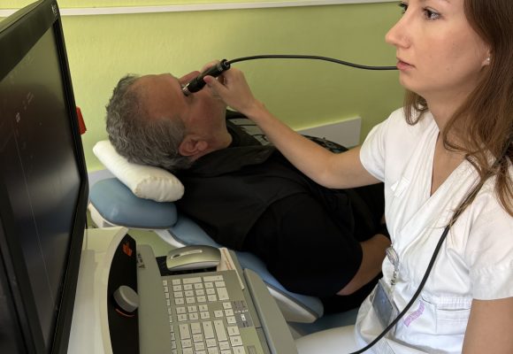 oční diagnostika