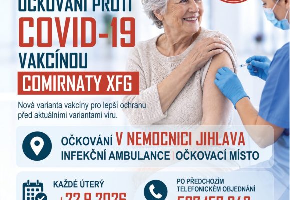covid očkování