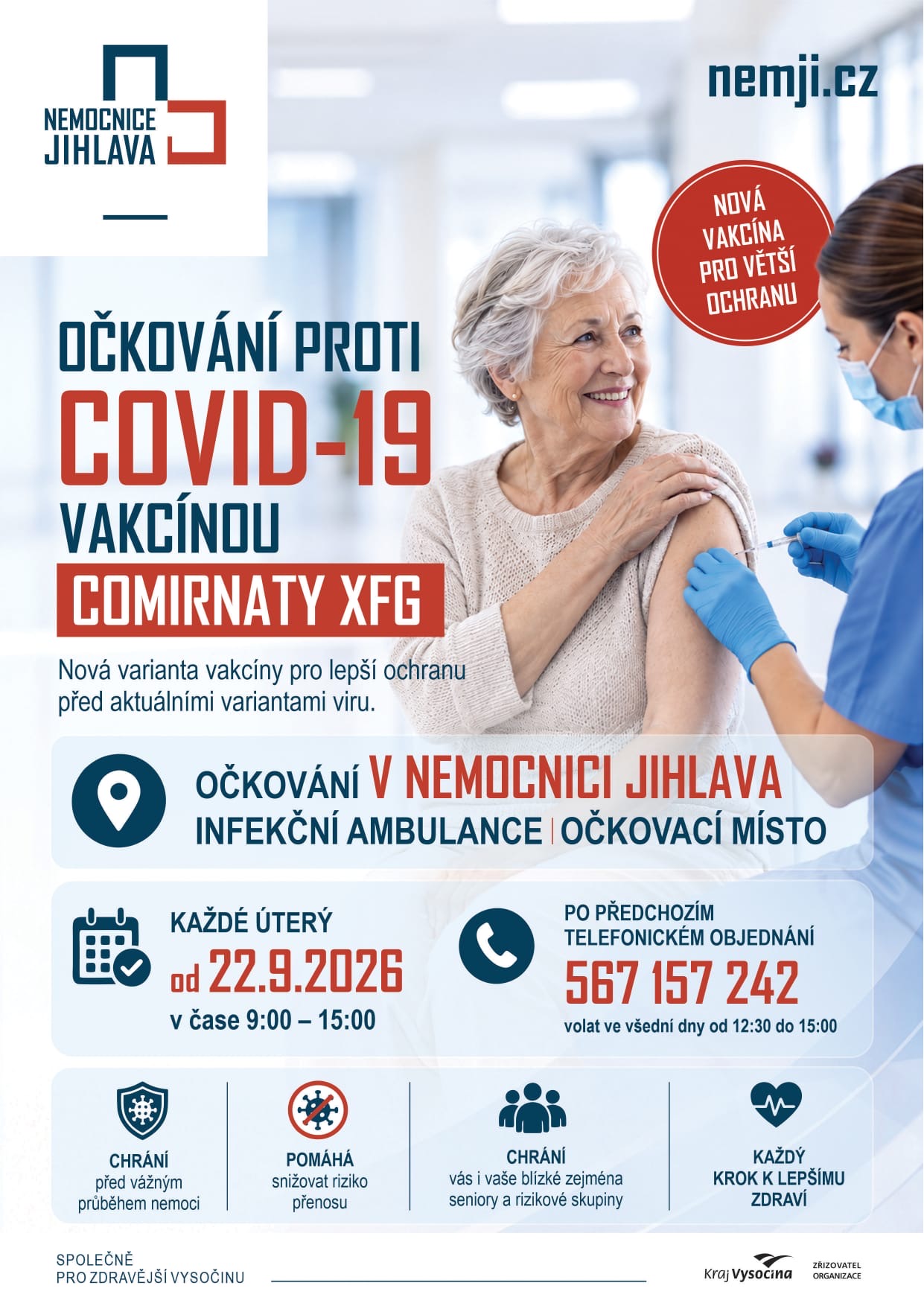 covid očkování